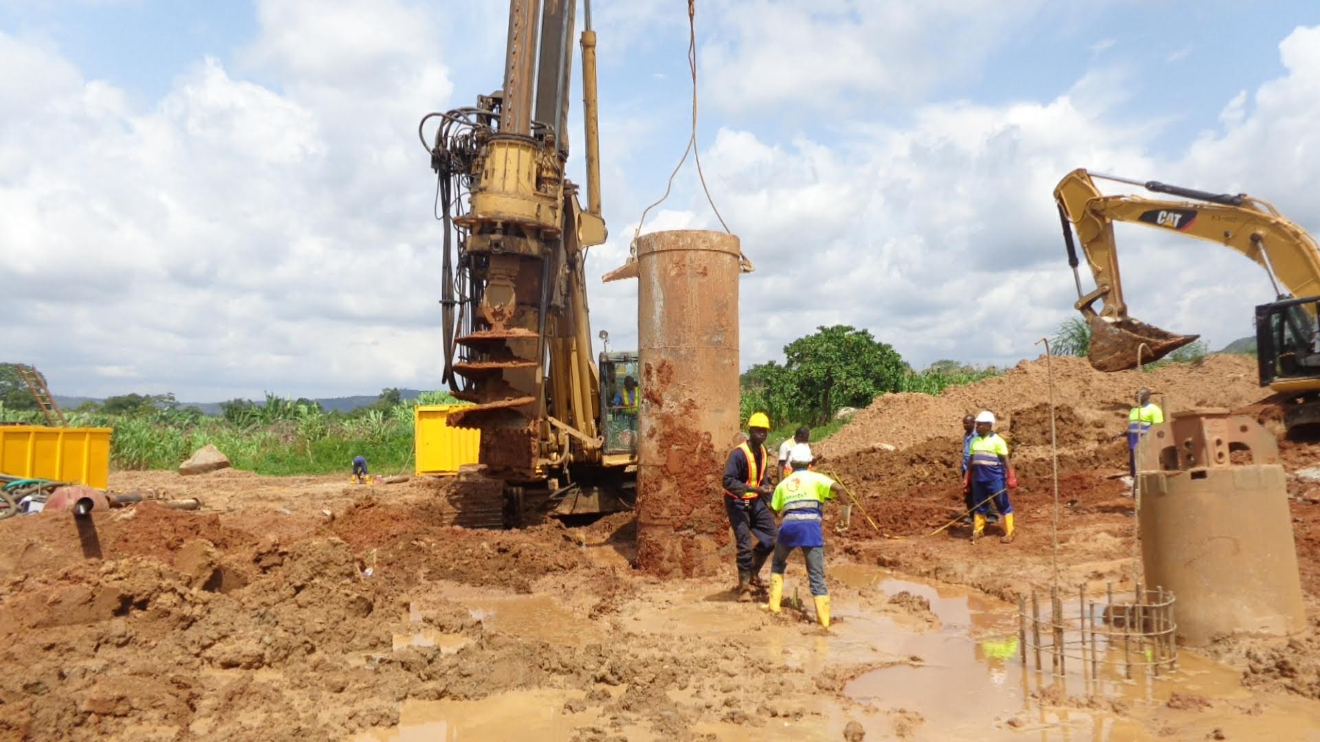 BUILDING SAFE AND SUSTAINABLE FOUNDATIONS