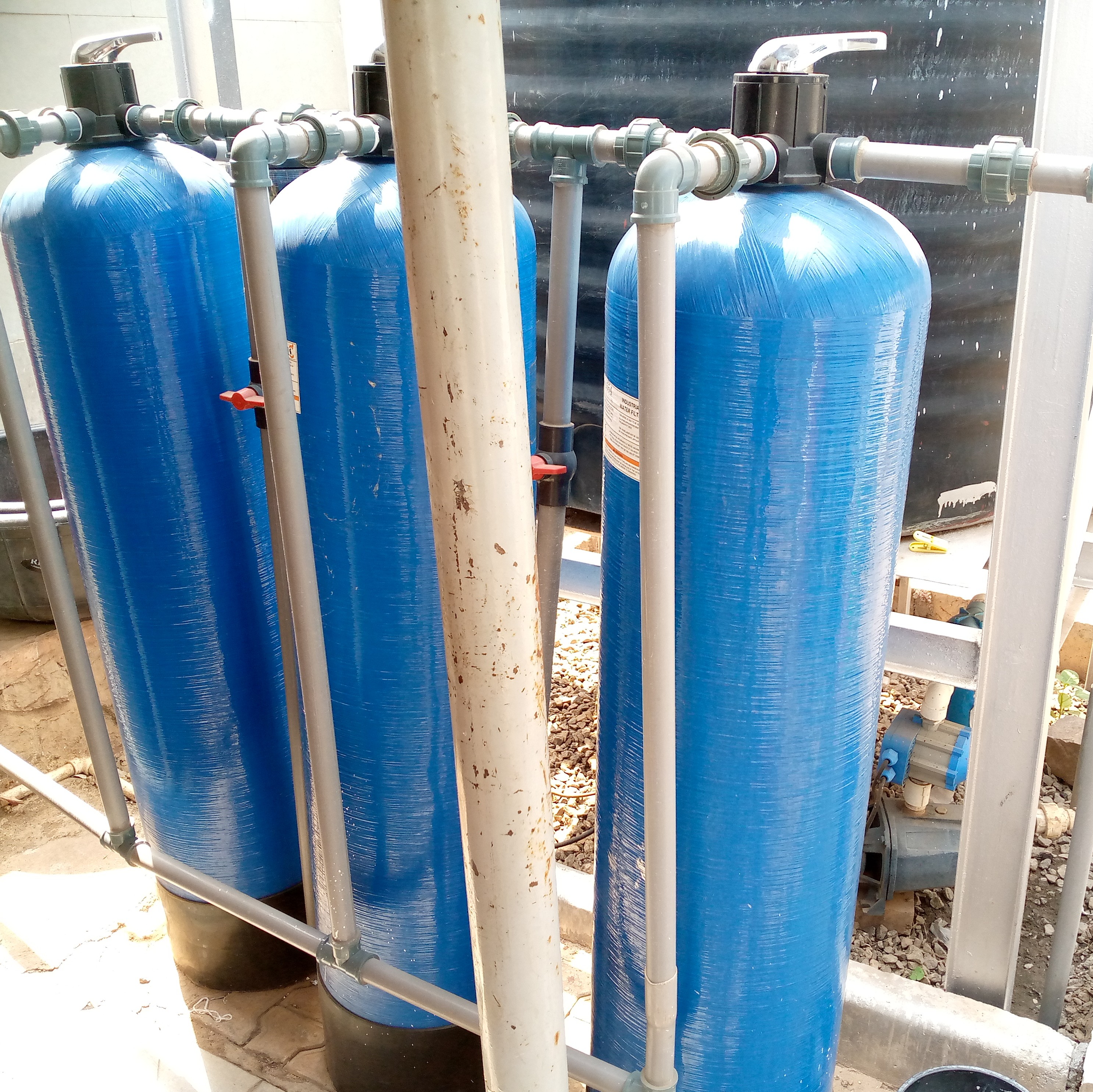 Water Treatment Services