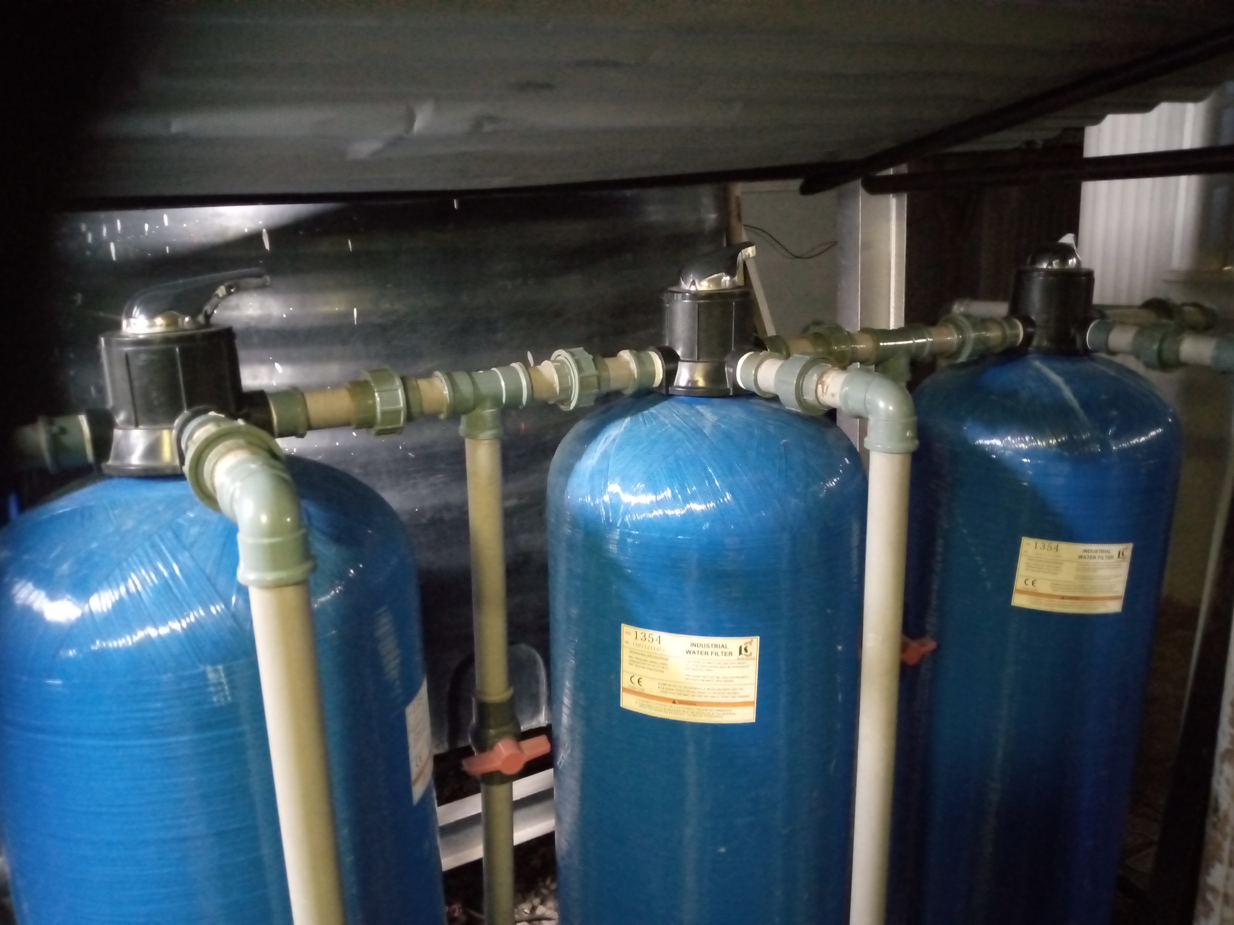 Water Treatment Services