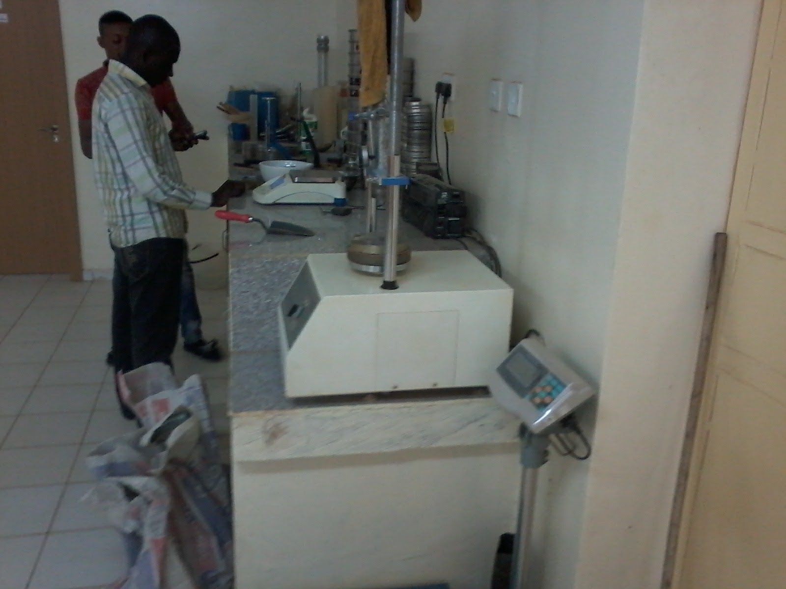 QUALITY ASSURANCE & QUALITY CONTROL