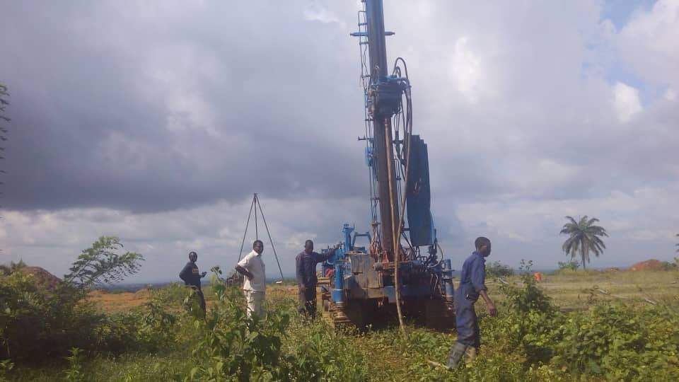 HYDROGEOLOGY & ENVIRONMENTAL STUDIES