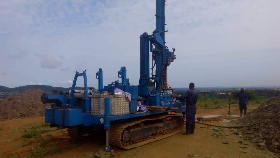 Borehole Drilling Operations
