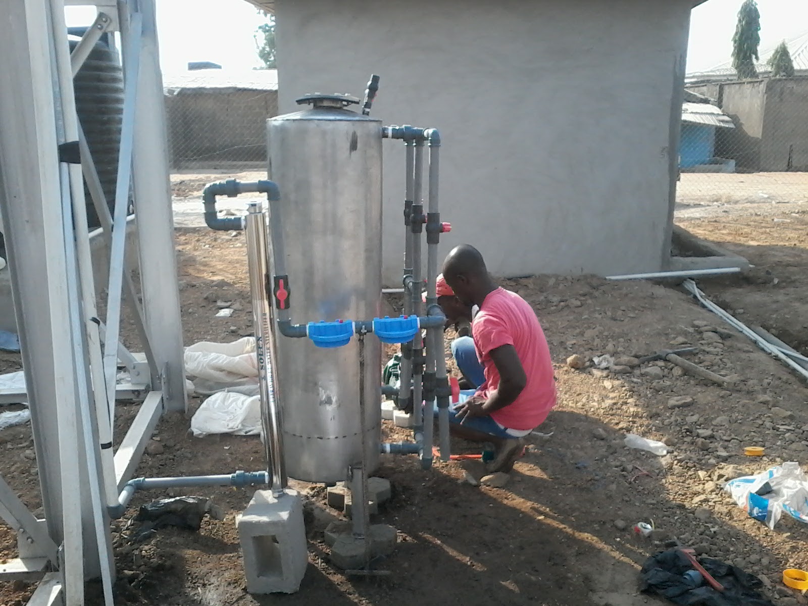 Water Treatment Services