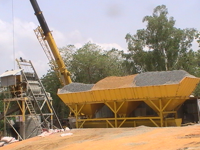 Construction Material Testing