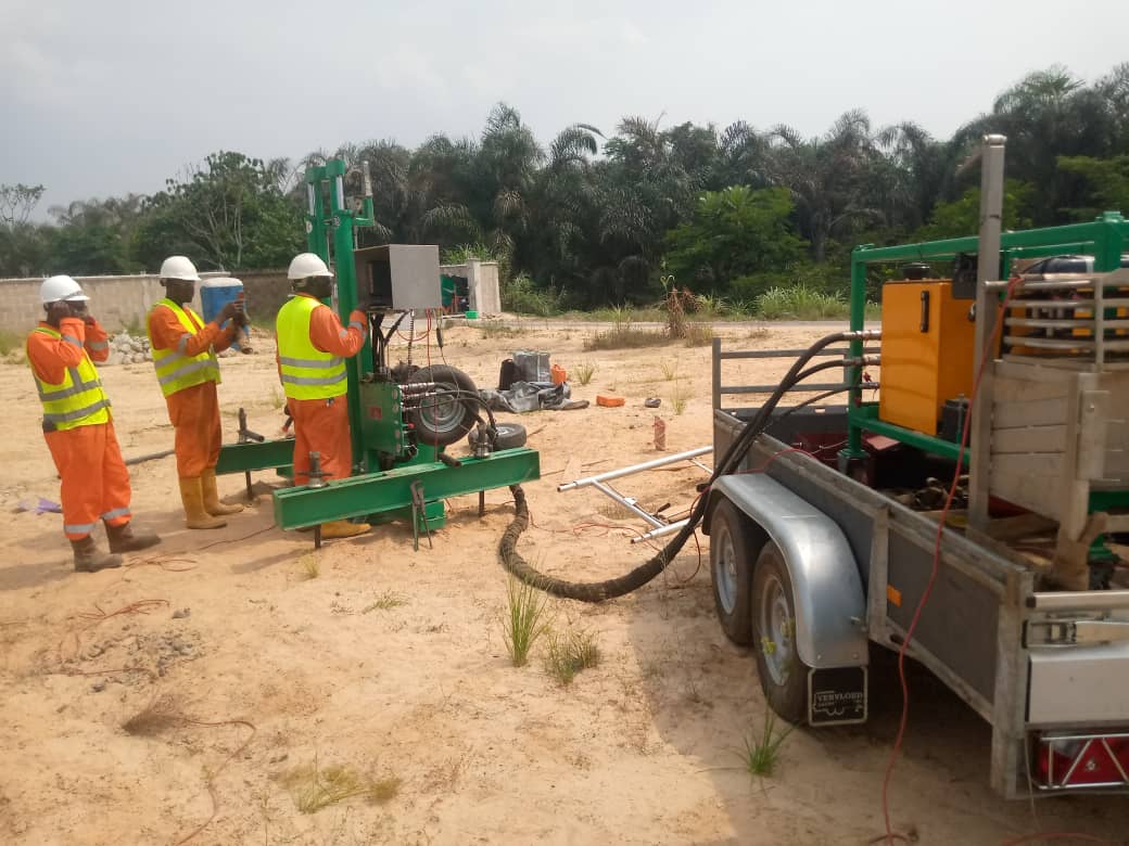 EQUIPMENT & CALIBRATION SERVICES